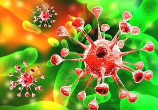 tipos de drogas antibacterianas para prostatite