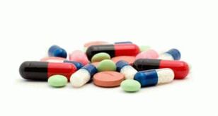 Antibióticos para prostatite