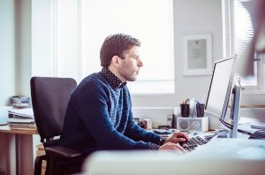 A causa da prostatite - um estilo de vida sedentário