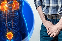 Os sintomas da prostatite