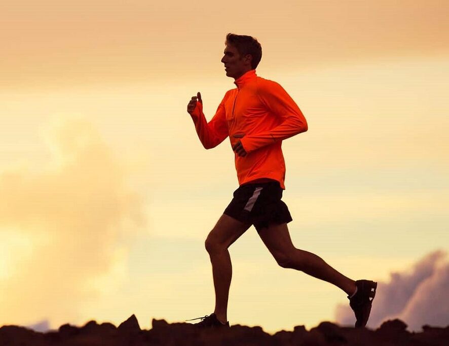 correr para a prevenção da prostatite