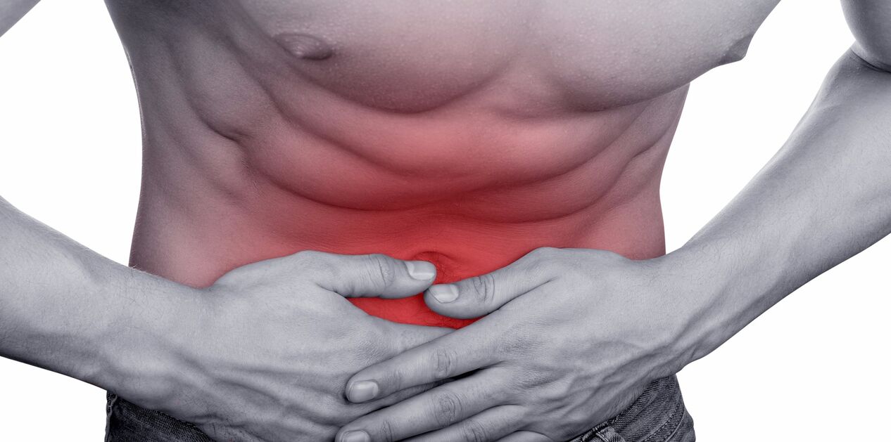 dor com prostatite em homens