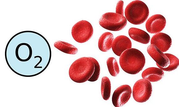 oxigênio no sangue durante o sexo com prostatite