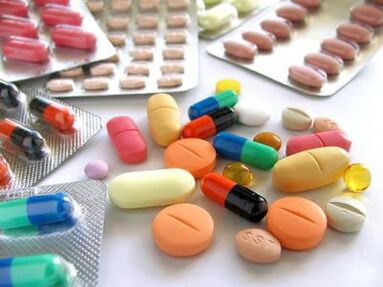 Medicamentos baratos, mas eficazes para prostatite